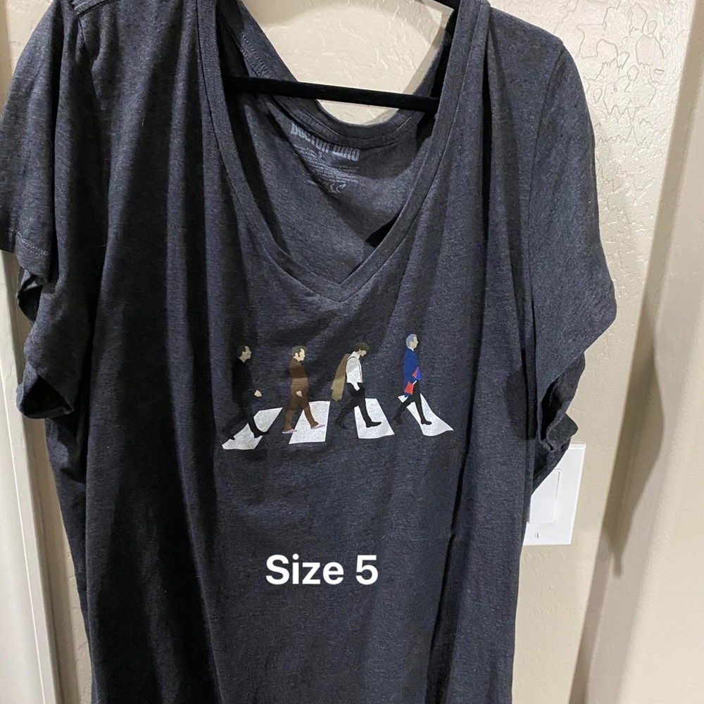 Doctor who Tee